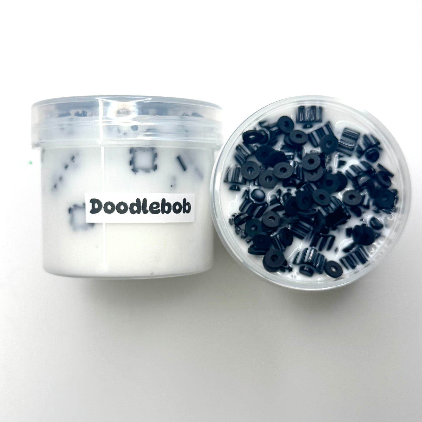 Doodlebob - block bead slime