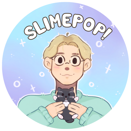 Slimepop! Slime Shop
