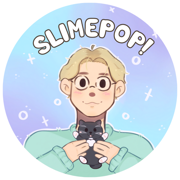 Slimepop! Slime Shop