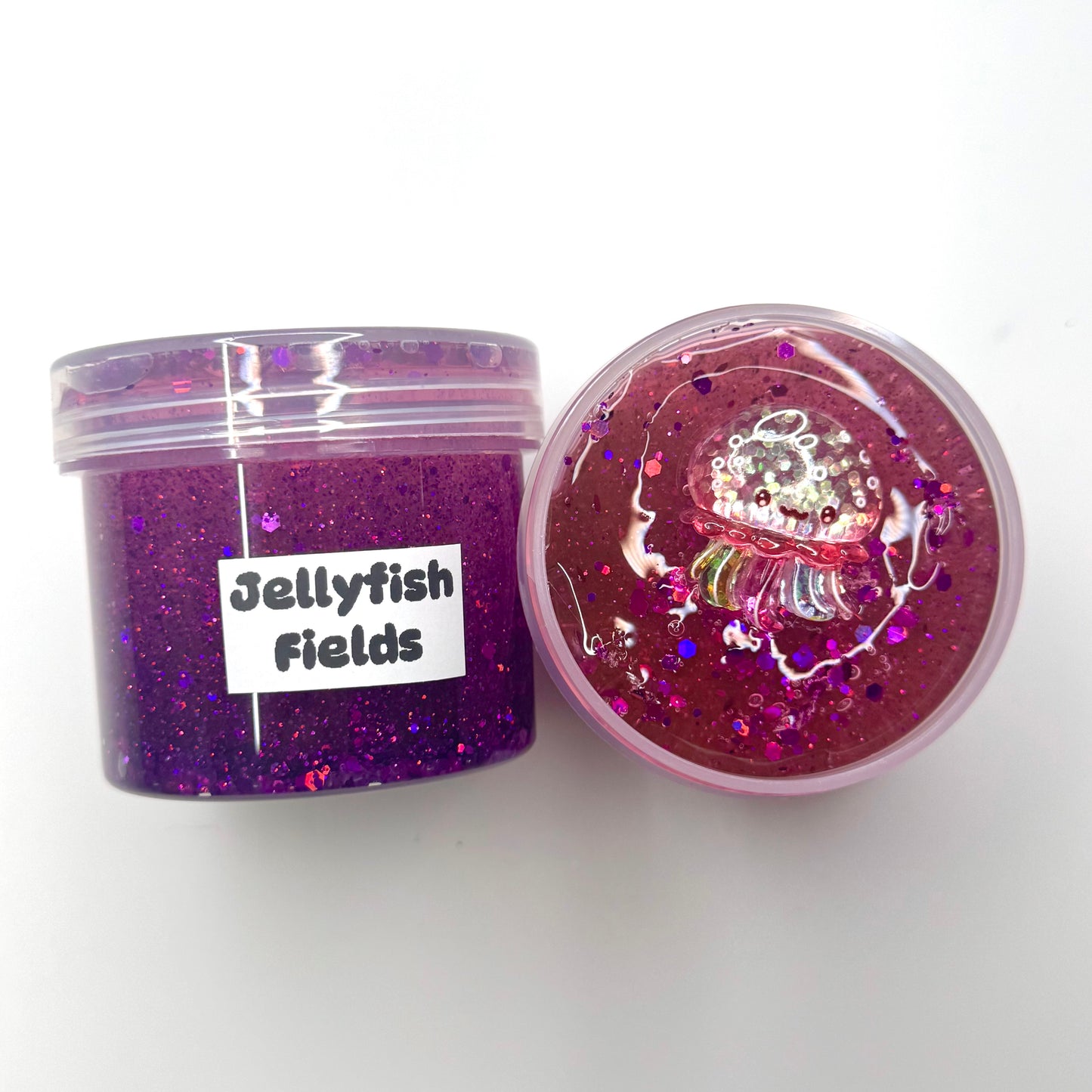 Jellyfish Fields - clear slime
